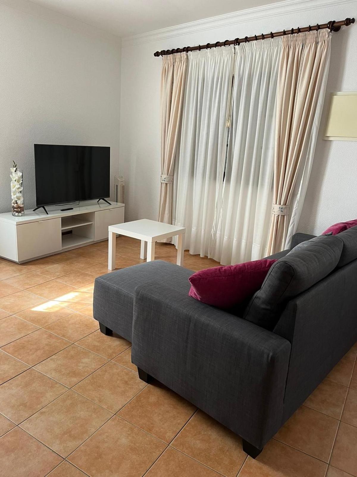 Apartamento Oceano Вила-Нова-де-Мильфонт Экстерьер фото